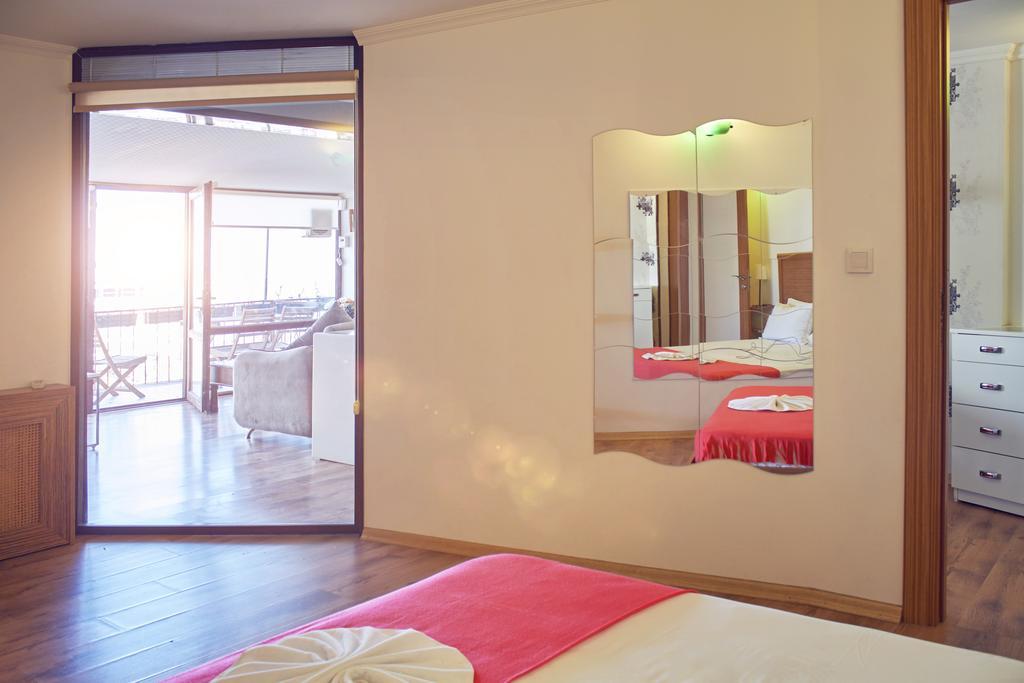 Taxim Elegance Suites Istanbul Exterior foto