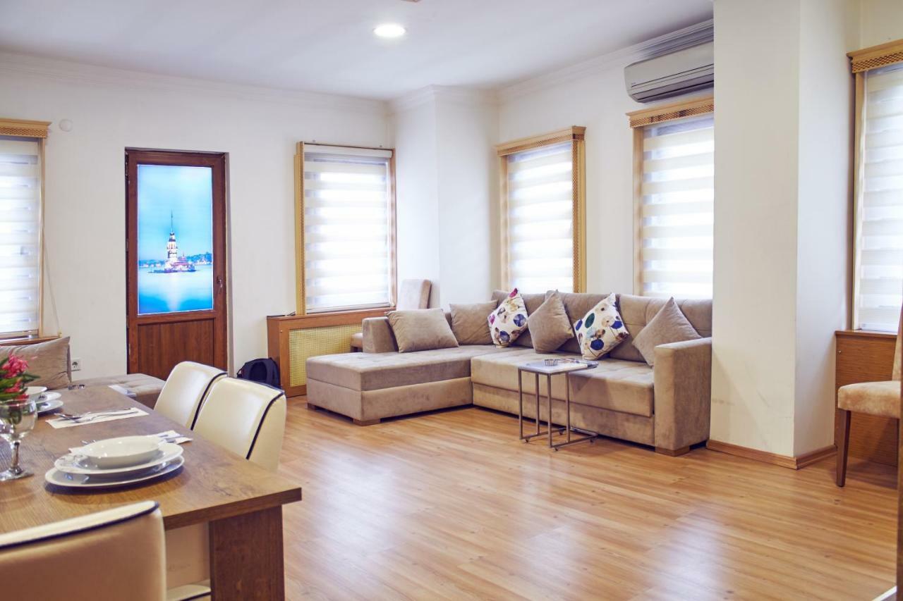 Taxim Elegance Suites Istanbul Exterior foto